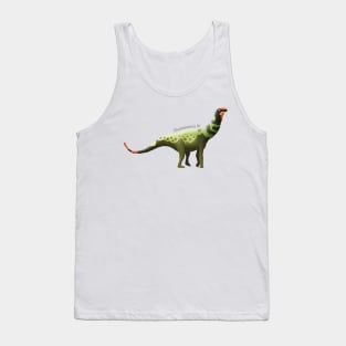 Shunosaurus lii Tank Top